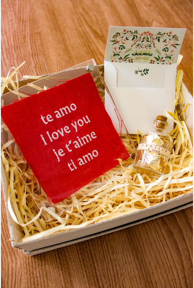 Kit Presente o Amor e Ouro -3-
